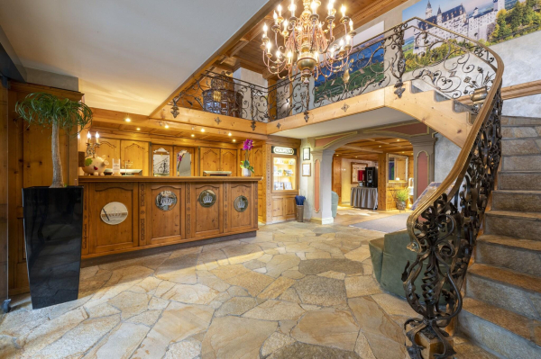 Las mejores ofertas de Golf & Alpin Wellness Resort Hotel Ludwig Royal Bad Hindelang