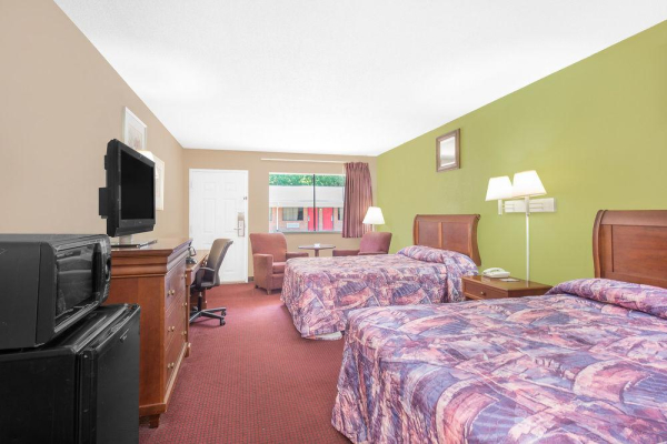 Las mejores ofertas de Knights Inn & Suites Anniston Oxford Area Anniston 