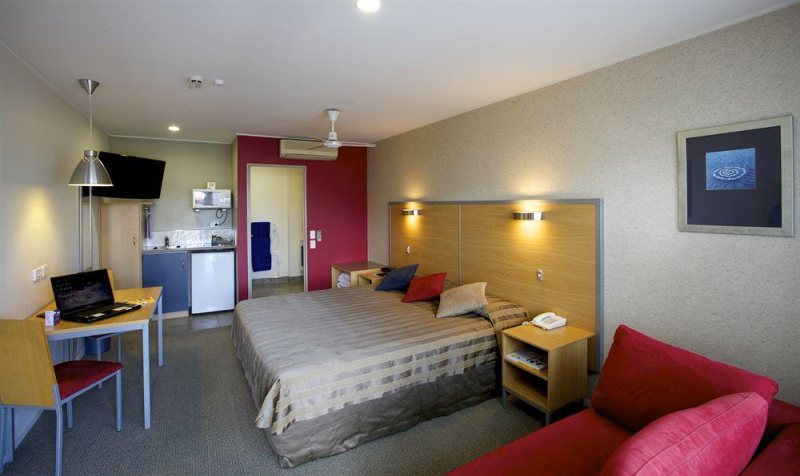 Las mejores ofertas de Landmark Manor Motel New Plymouth 