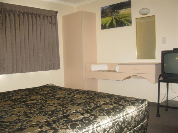 Las mejores ofertas de Anchorage Motor Lodge Napier 