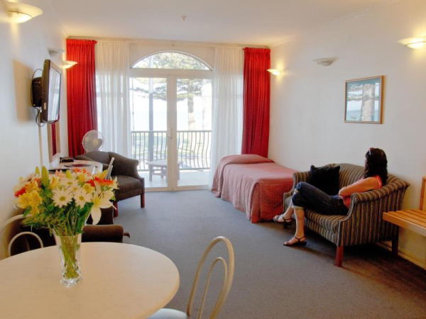 Las mejores ofertas de Beach Front Motel Napier