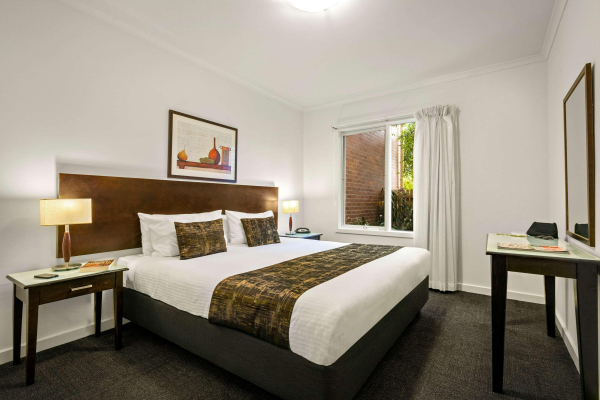 Las mejores ofertas de Comfort Apartments Royal Gardens Melbourne