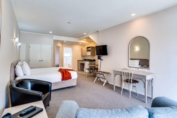 Las mejores ofertas de Cumberland Court Motel Napier