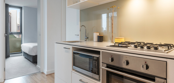 Las mejores ofertas de Oaks Melbourne Southbank Suites Southbank