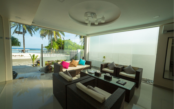 Las mejores ofertas de The White Harp Beach Hotel Hulhumale
