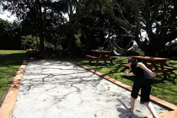 Las mejores ofertas de Timandra Motel New Plymouth