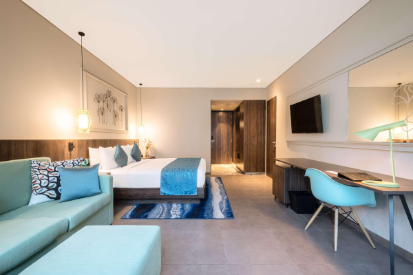 Las mejores ofertas de Hyatt Centric Candolim, Goa Sinquerim