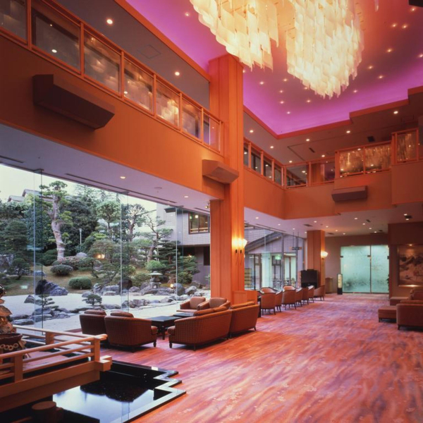 Las mejores ofertas de Kyokusui No Niwa Hotel Gyokusen Matsue