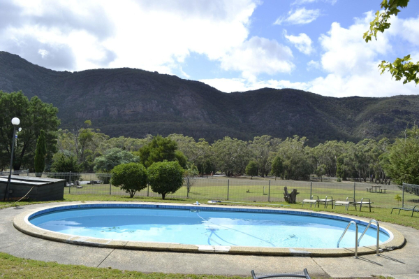 Las mejores ofertas de The Grampians Motel Grampians