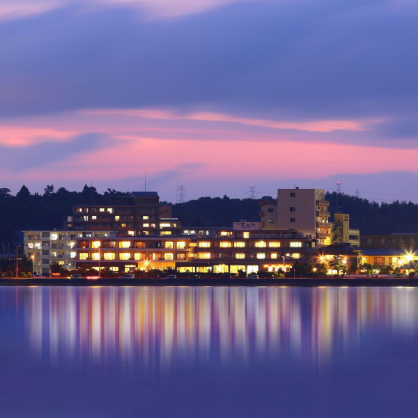 Las mejores ofertas de Yukeikohan Suitenkaku Matsue