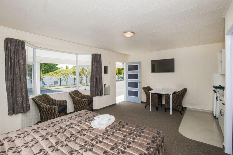 Las mejores ofertas de Colonial Motor Lodge Gisborne
