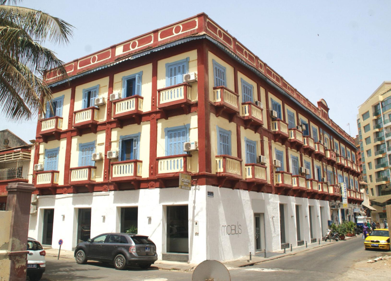 Las mejores ofertas de Oceanic Hotel Dakar Dakar
