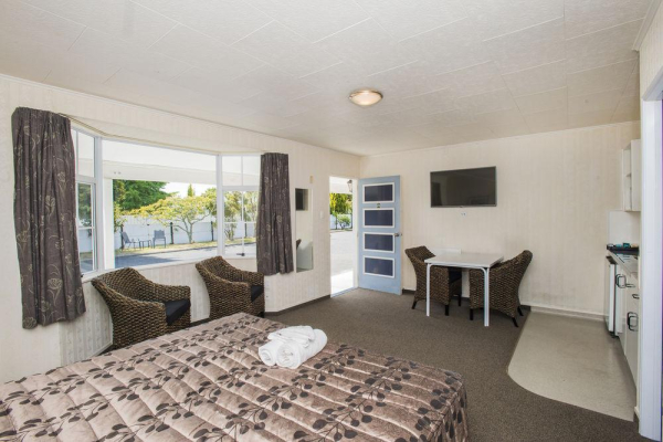 Las mejores ofertas de Colonial Motor Lodge Gisborne