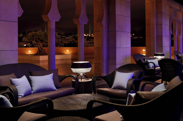 Las mejores ofertas de Constantine Marriott Hotel Constantina