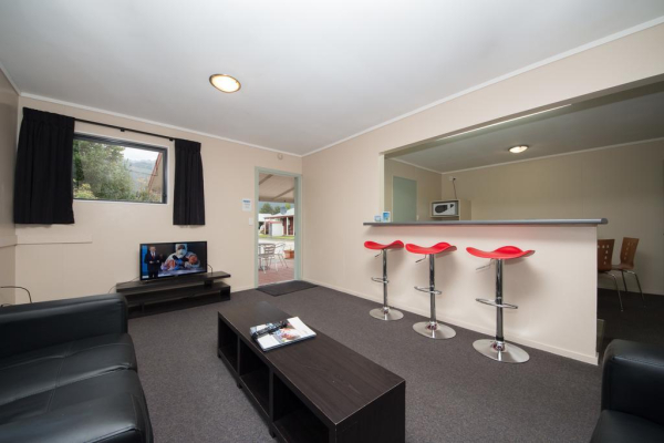 Las mejores ofertas de Franz Josef Top 10 Holiday Park Franz Josef 