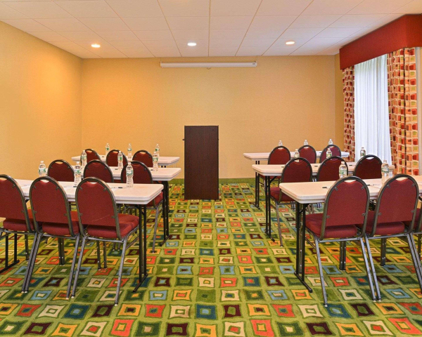 Las mejores ofertas de Quality Suites Stratford Connecticut State Prison