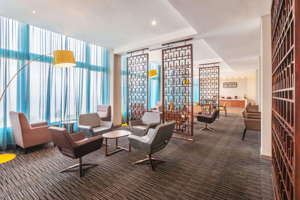 Las mejores ofertas de Radisson Blu Okoume Palace Hotel, Libreville Libreville 