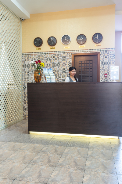 Las mejores ofertas de Shah Palace Biskek