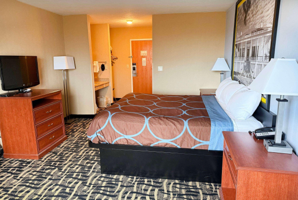 Las mejores ofertas de Super 8 by Wyndham Cozad Cozad