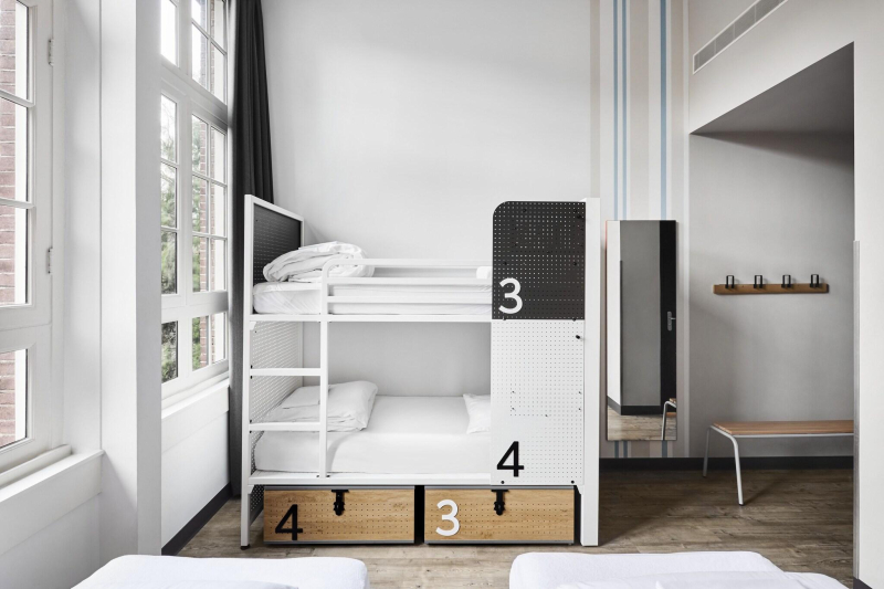 Las mejores ofertas de Generator Amsterdam Amsterdam