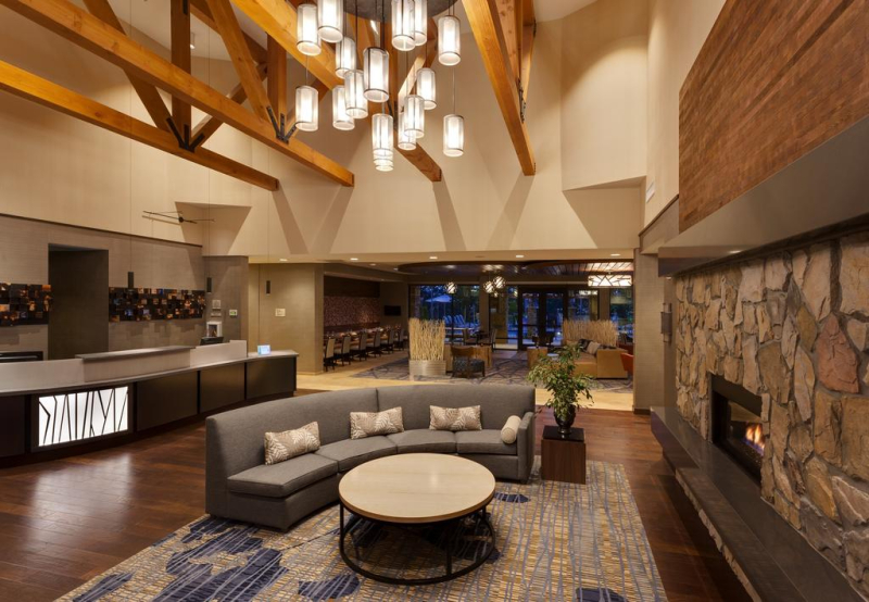 SpringHill Suites Paso Robles Atascadero