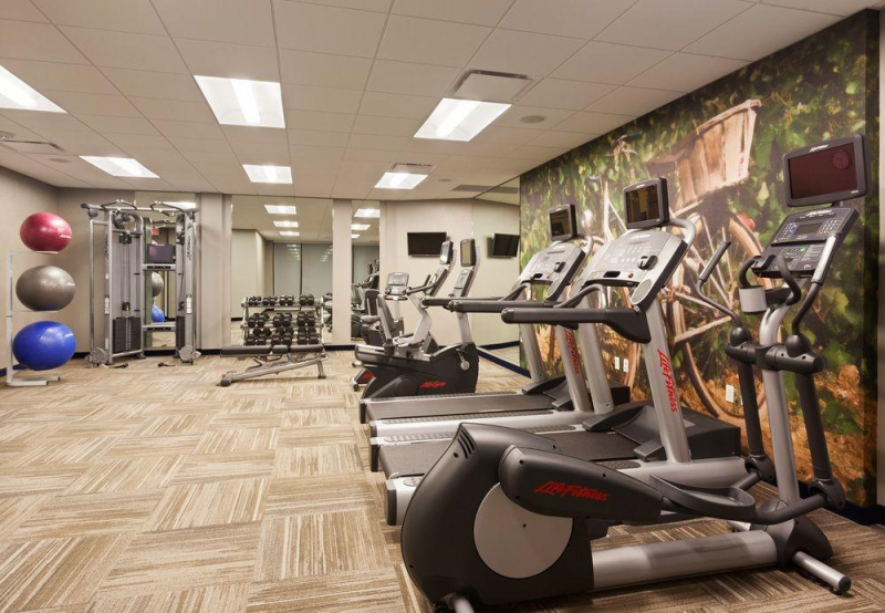 SpringHill Suites Paso Robles Atascadero