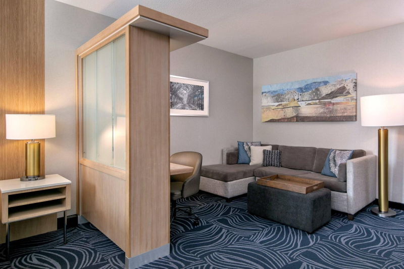 SpringHill Suites Paso Robles Atascadero