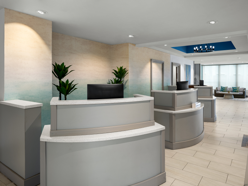 Courtyard Nassau Downtown/Junkanoo Beach