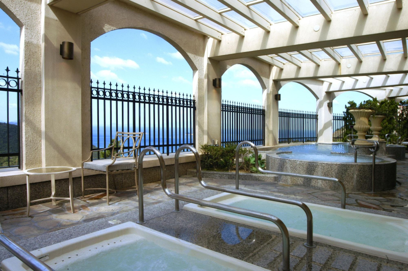 Grand XIV Naruto The Lodge