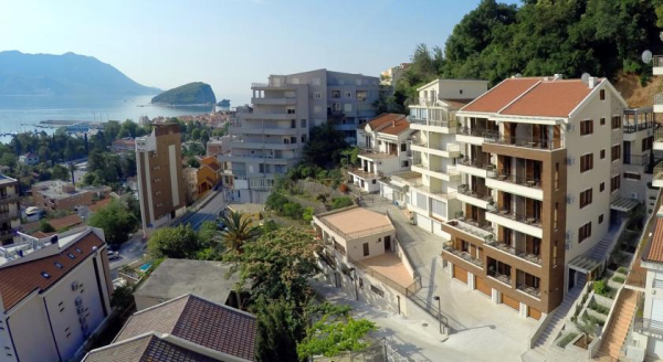 Las mejores ofertas de Aparthotel Aria Budva 