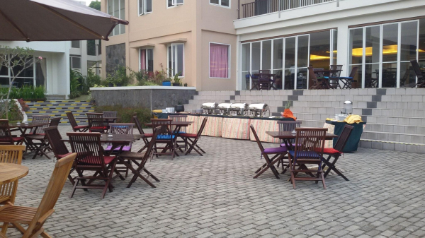 Las mejores ofertas de Casa Monte Rosa Hotel Ciloto Puncak Puncak