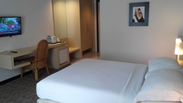 Las mejores ofertas de Hotel Pangeran City Padang