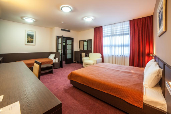 Las mejores ofertas de Hotel Terminus Podgorica 