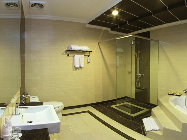 Las mejores ofertas de The Aliga Padang Padang