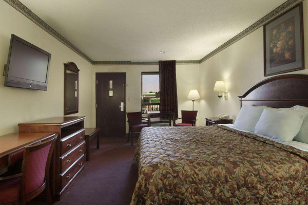 Las mejores ofertas de Days Inn by Wyndham Bainbridge Thomasville