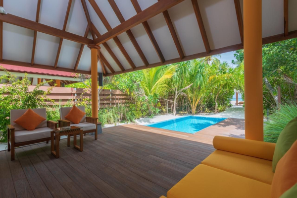 Las mejores ofertas de Dhigufaru Island Resort BAA ATOLL