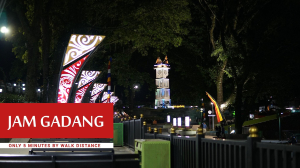 Las mejores ofertas de Grand Rocky Hotel Bukittinggi Padang