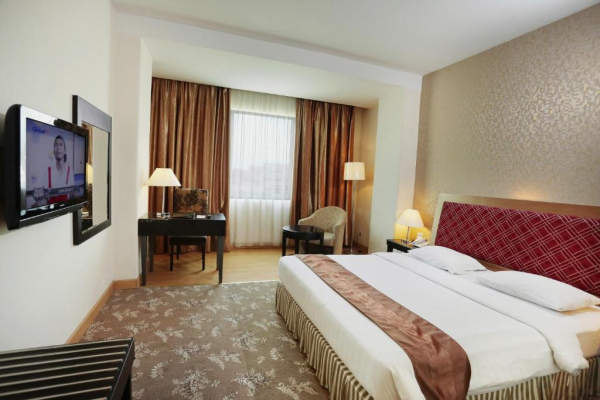 Las mejores ofertas de Rocky Plaza Hotel Padang Padang