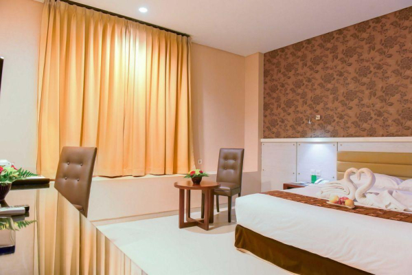 Las mejores ofertas de Sahid T-More Hotel Kupang 