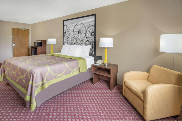 Las mejores ofertas de Super 8 By Wyndham Hebron Lowell Area Gary 