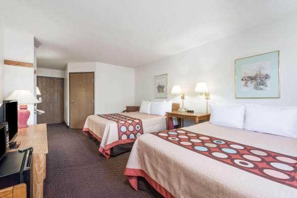 Las mejores ofertas de Super 8 by Wyndham Du Quoin Carbondale
