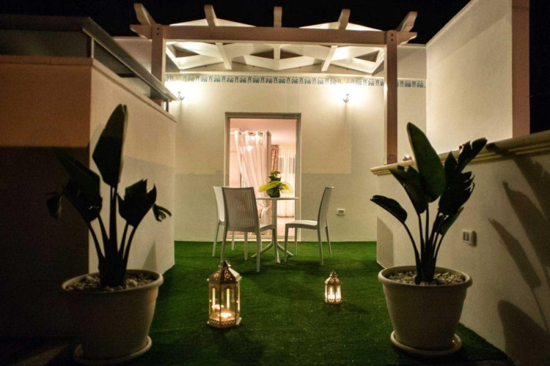 B&B Corte dell'Immacolata