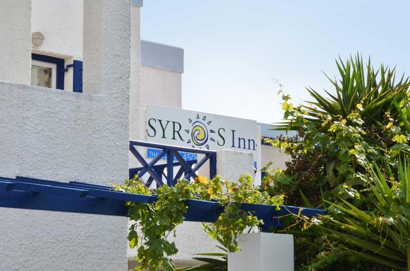 Las mejores ofertas de Syros Inn Syros