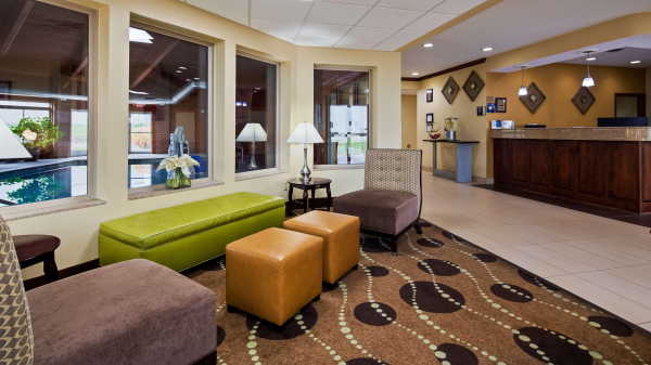 Las mejores ofertas de Best Western Geneseo Inn Geneseo 