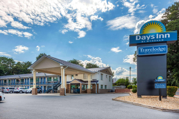 Las mejores ofertas de Days Inn by Wyndham Charles Town Charles Town