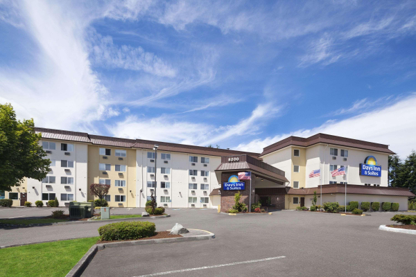 Las mejores ofertas de Days Inn by Wyndham Lacey Olympia Area Longview