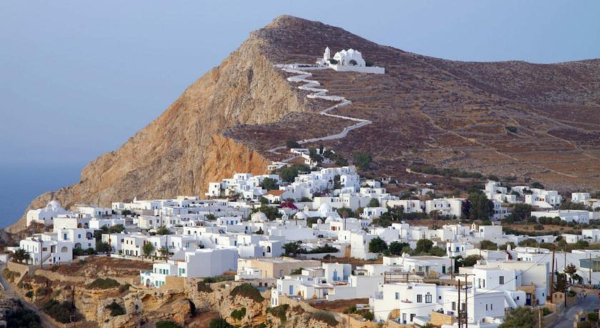 Las mejores ofertas de Mira Mare Folegandros 