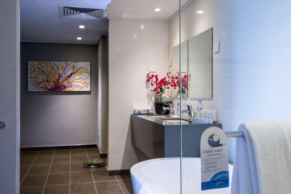 Las mejores ofertas de Radisson Blu Mammy Yoko Hotel Freetown