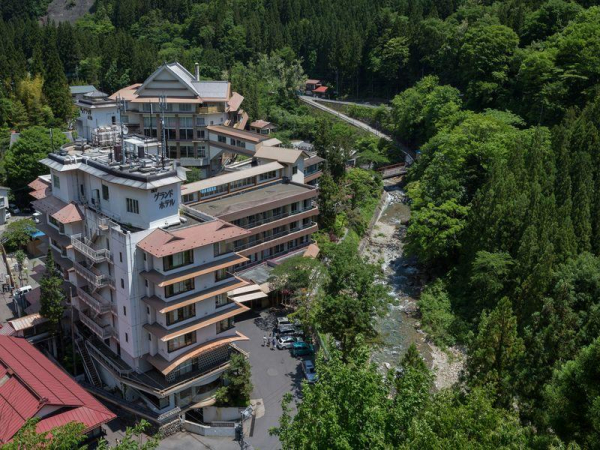 Las mejores ofertas de Shima Grand Hotel Gumma