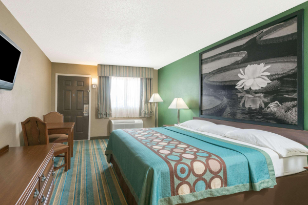 Las mejores ofertas de Super 8 by Wyndham Greencastle Chambersburg